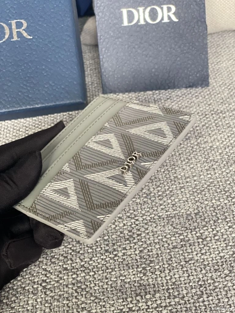 75487 Dior Wallet WellDesigned Christian 0803